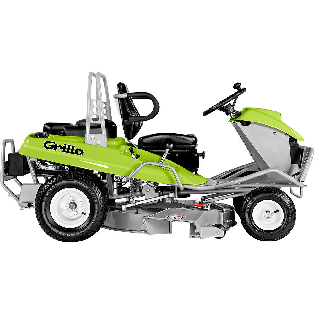 Grillo Aufsitzmäher / Mulcher MD 18