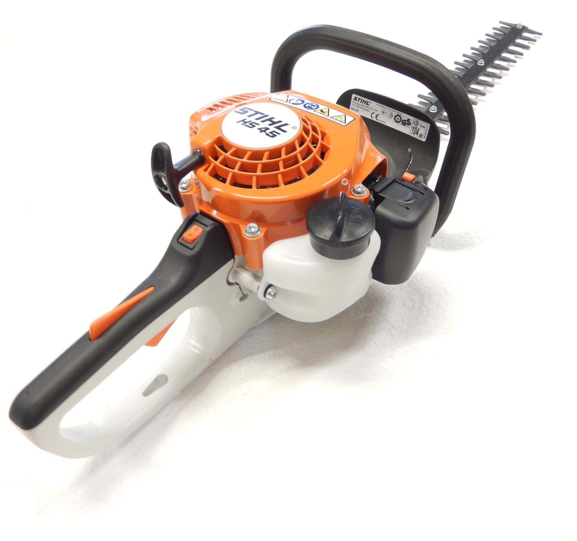 40+ Stihl Heckenschere Hs 45, Llll aktueller stihl hs 45 heckenschere